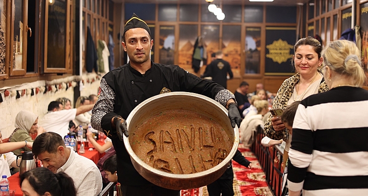 Urfa Mutfağına Dair Yeni Lezzetler